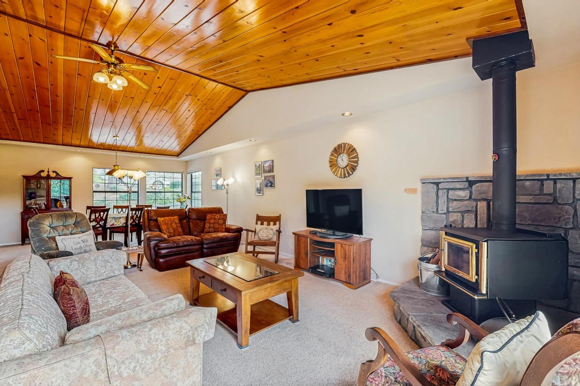 Villa Point View Retreat Groveland Exterior foto