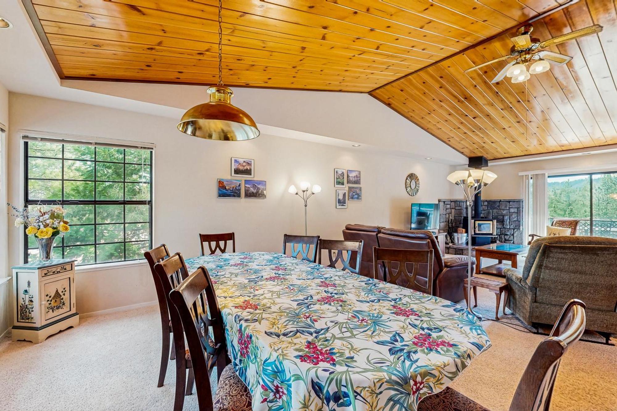 Villa Point View Retreat Groveland Exterior foto