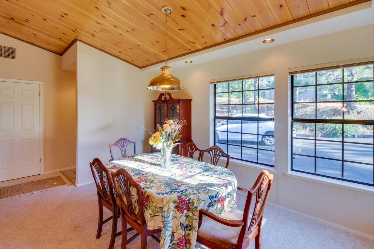 Villa Point View Retreat Groveland Exterior foto