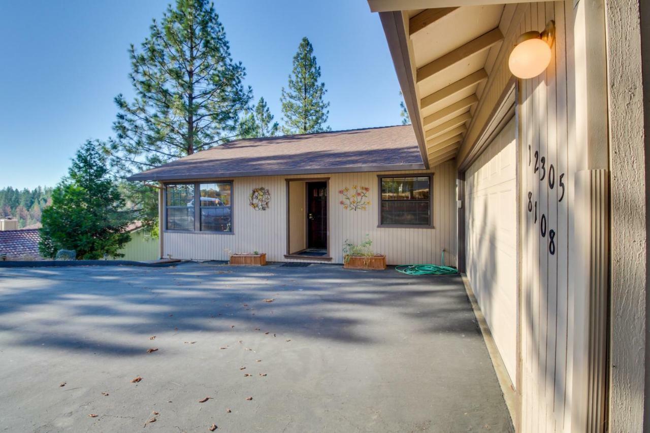 Villa Point View Retreat Groveland Exterior foto